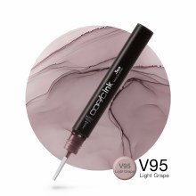 Copic Ink V95 Light Grape