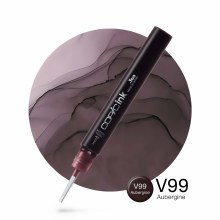 Copic Ink V99 Aubergine