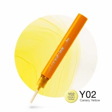 Copic Ink Y02 Canary Yellow