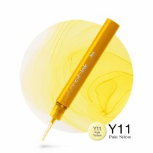 Copic Ink Y11 Pale Yellow