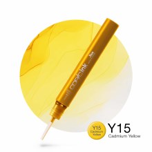 Copic Ink Y15 Cadmium Yellow