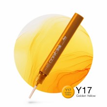 Copic Ink Y17 Golden Yellow