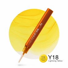 Copic Ink Y18 Lightning Yellow