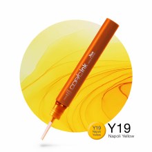 Copic Ink Y19 Napoli Yellow
