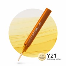 Copic Ink Y21 Buttercup Yellow