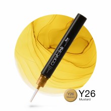 Copic Ink Y26 Mustard