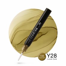 Copic Ink Y28 Lionet Gold