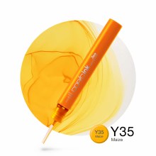 Copic Ink Y35 Maize