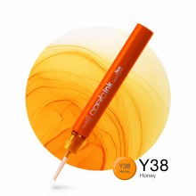 Copic Ink Y38 Honey