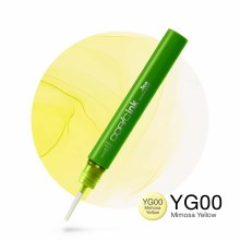 Copic Ink YG00 Mimosa Yellow