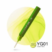 Copic Ink YG01 Green Bice