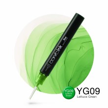 Copic Ink YG09 Lettuce Green