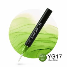 Copic Ink YG17 Grass Green