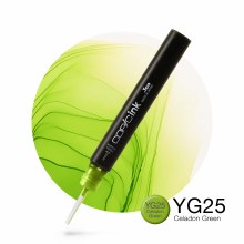 Copic Ink YG25 Celadon Green