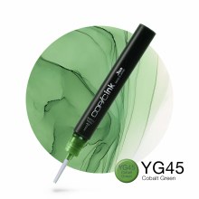 Copic Ink YG45 Cobalt Green