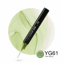Copic Ink YG61 Pale Moss