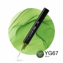 Copic Ink YG67 Moss