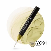 Copic Ink YG91 Putty