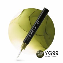 Copic Ink YG99 Marine Green