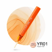 Copic Ink YR01 Peach Puff