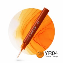 Copic Ink YR04 Chrome Orange
