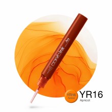 Copic Ink YR16 Apricot
