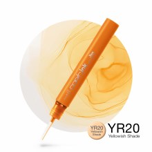 Copic Ink YR20 Yellowish Shade
