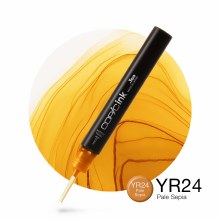 Copic Ink YR24 Pale Sepia