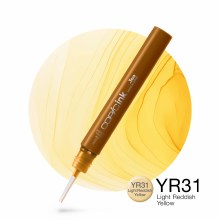 Copic Ink YR31 L Redish Yellow