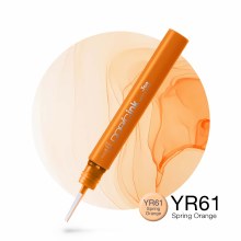 Copic Ink YR61 Spring Orange