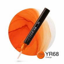 Copic Ink YR68 Orange