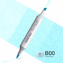 Copic Sketch B00 Frost Blue