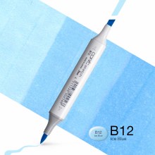 Copic Sketch B12 Ice Blue