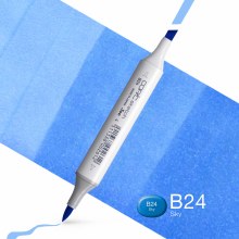 Copic Sketch B24 Sky