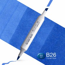 Copic Sketch B26 Cobalt Blue