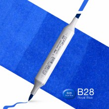 Copic Sketch B28 Royal Blue