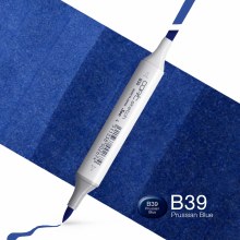 Copic Sketch B39 Prussian Blue
