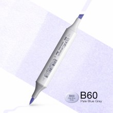 Copic Sketch B60 Pale Blue Gray