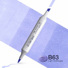 Copic Sketch B63 Light Hydrangea