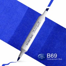 Copic Sketch B69 Stratospheric