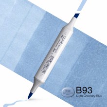 Copic Sketch B93 Light Crockery Blue