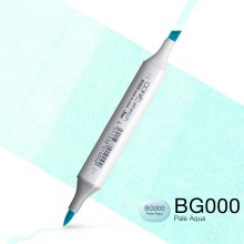 Copic Sketch BG000 Pale Aqua