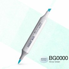 Copic Sketch BG0000 Snow Green