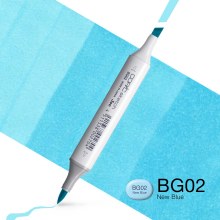 Copic Sketch BG02 New Blue