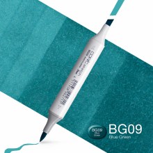 Copic Sketch BG09 Blue Green