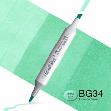Copic Sketch BG34 Horizon Green
