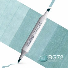Copic Sketch BG72 Ice Ocean