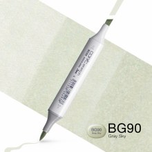 Copic Sketch BG90 Gray Sky