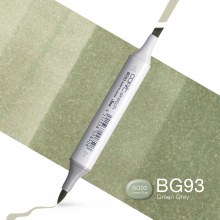 Copic Sketch BG93 Green Gray