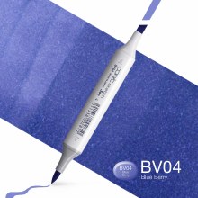 Copic Sketch BV04 Blue Berry